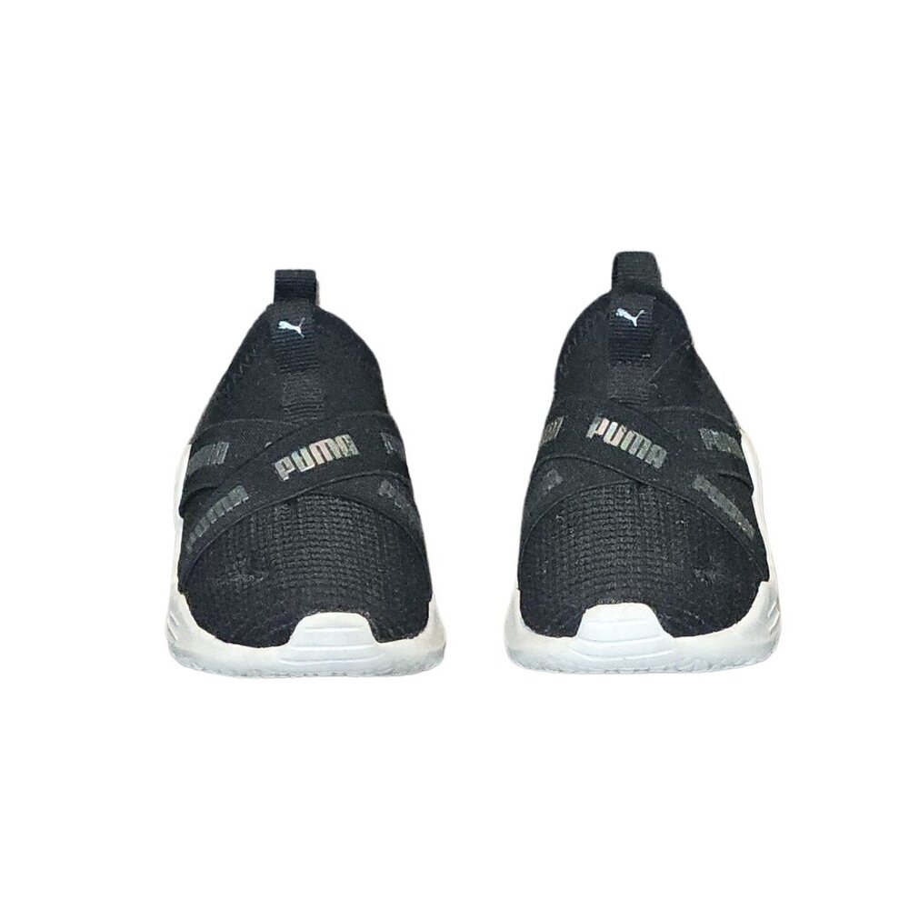 PUMA Wired Run Slip-On | Black | Size 8C